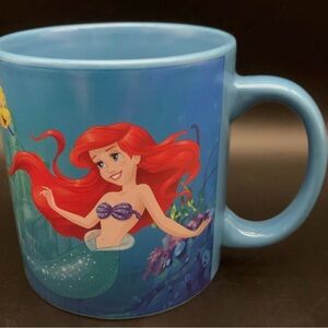 Ariel Blue Mug